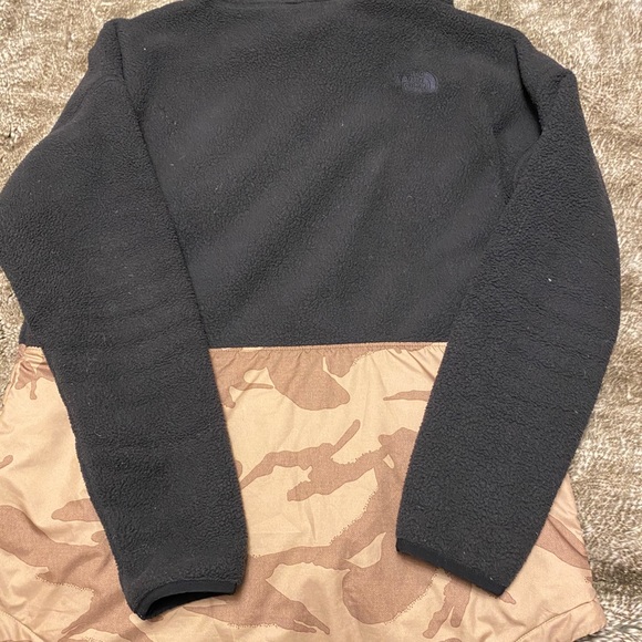 North Face TKA Glacier Funnel-Neck Pullover - Picture 2 of 3